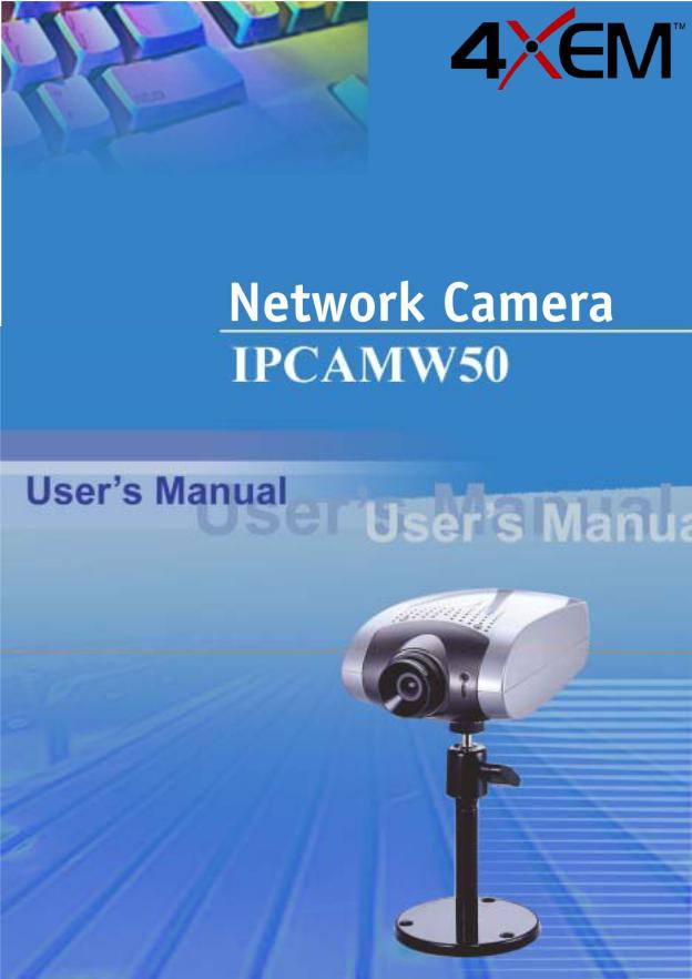 4XEM W50 User Manual