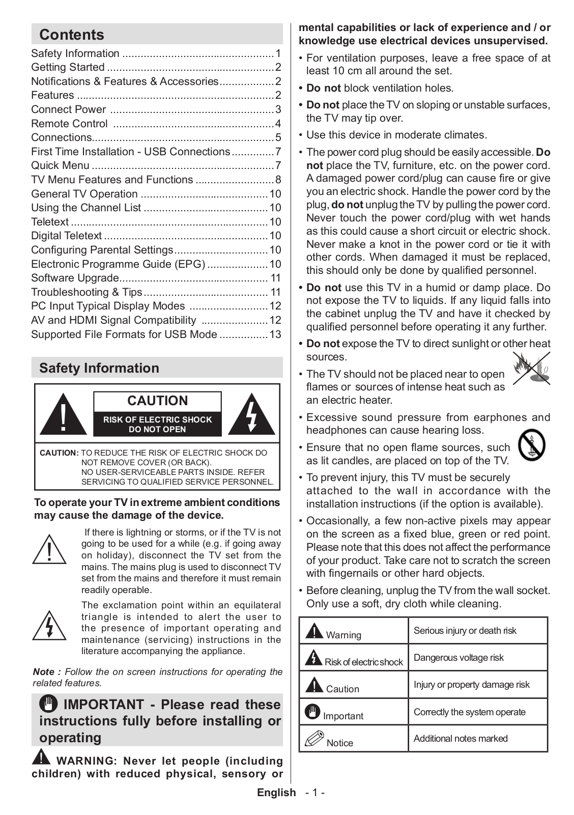 Funai 22FEV7725 User Manual