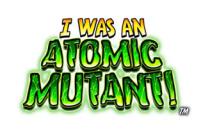 Games PC I WAS AN ATOMIC MUTANT User Manual