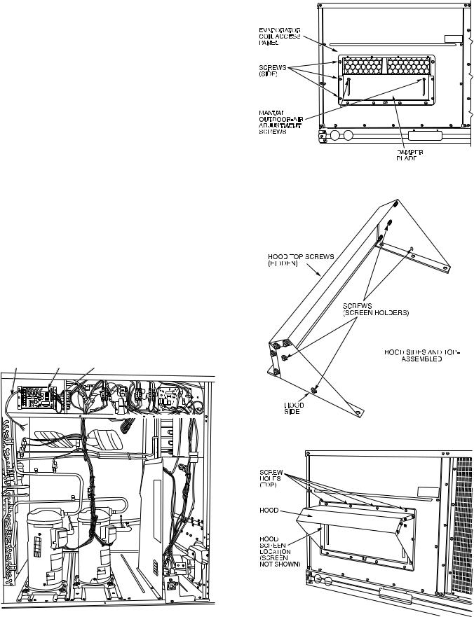 Carrier 48TFD008-014 Instruction Manual
