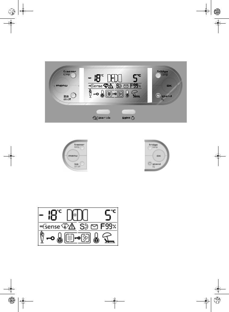 Whirlpool S20D RSS 33 User Manual