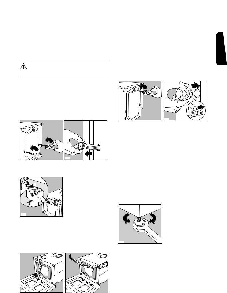 Zanussi WD1010, WD1210 User Manual