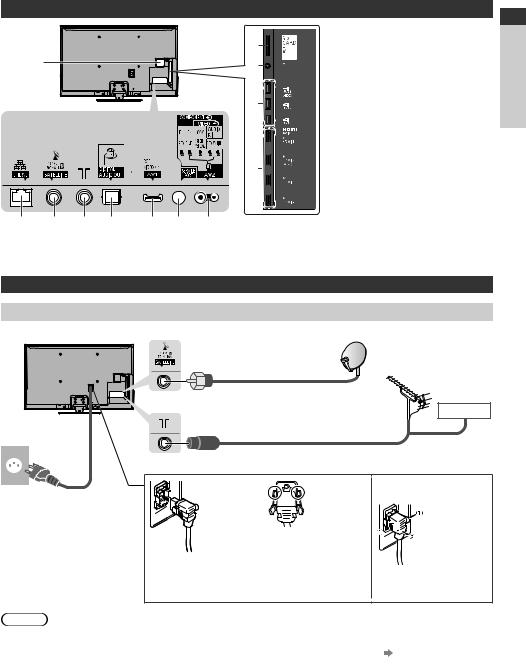 Panasonic TX-P50VT50J, TX-P55VT50J, TX-P65VT50J User Manual