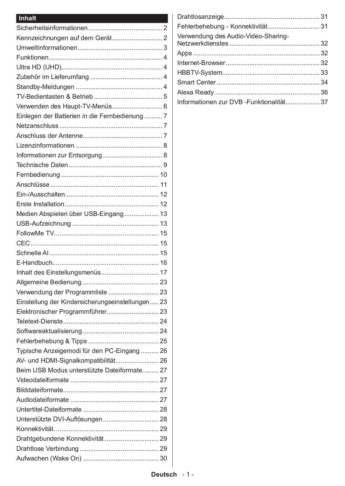 LG UN71006LB User Guide