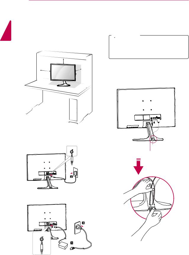 LG 24MP66HQ-C User manual