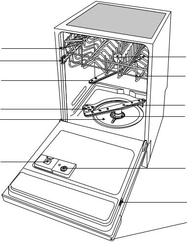 Rex TS12XE User Manual