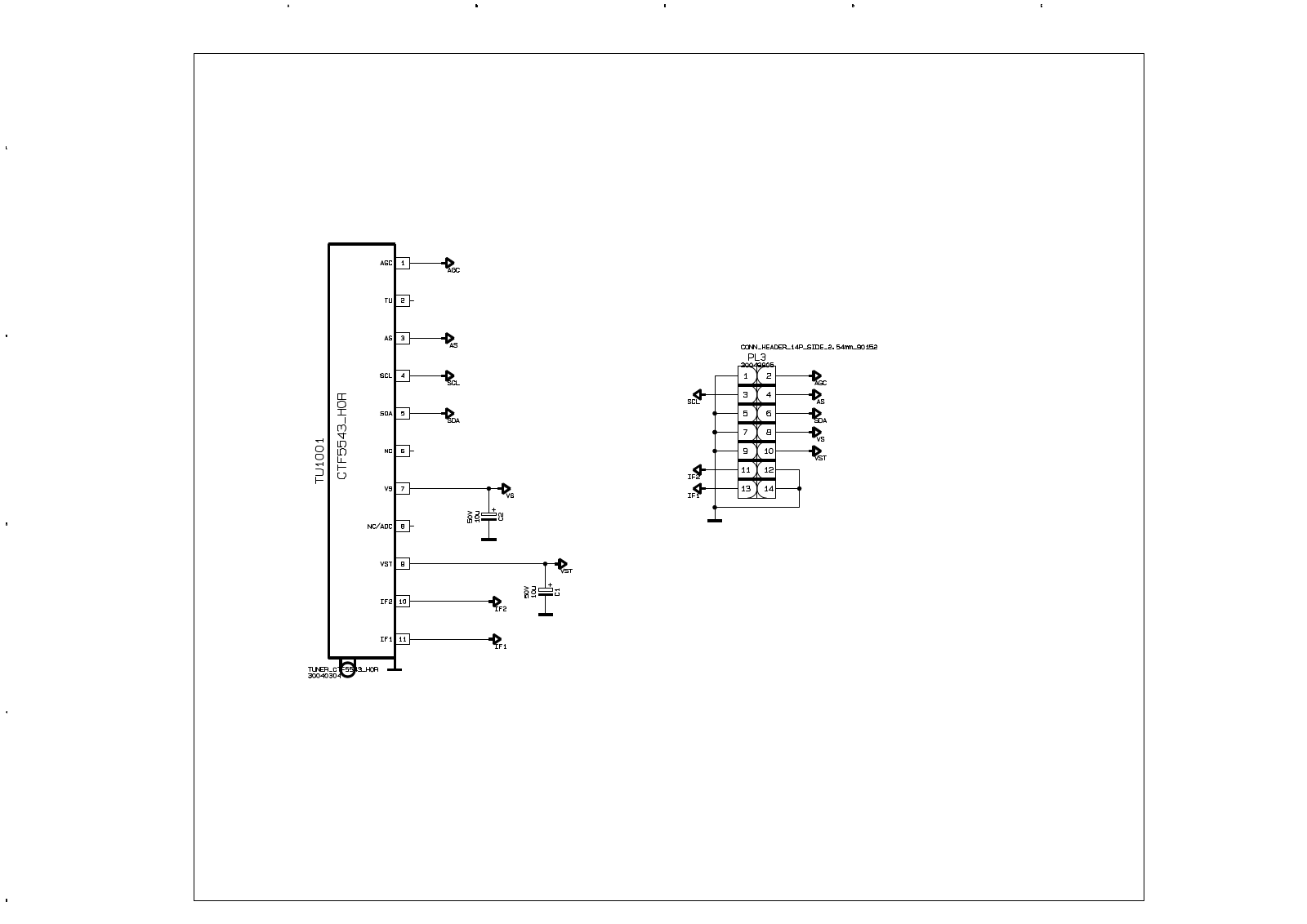 Vestel 17DB26-2 schematic