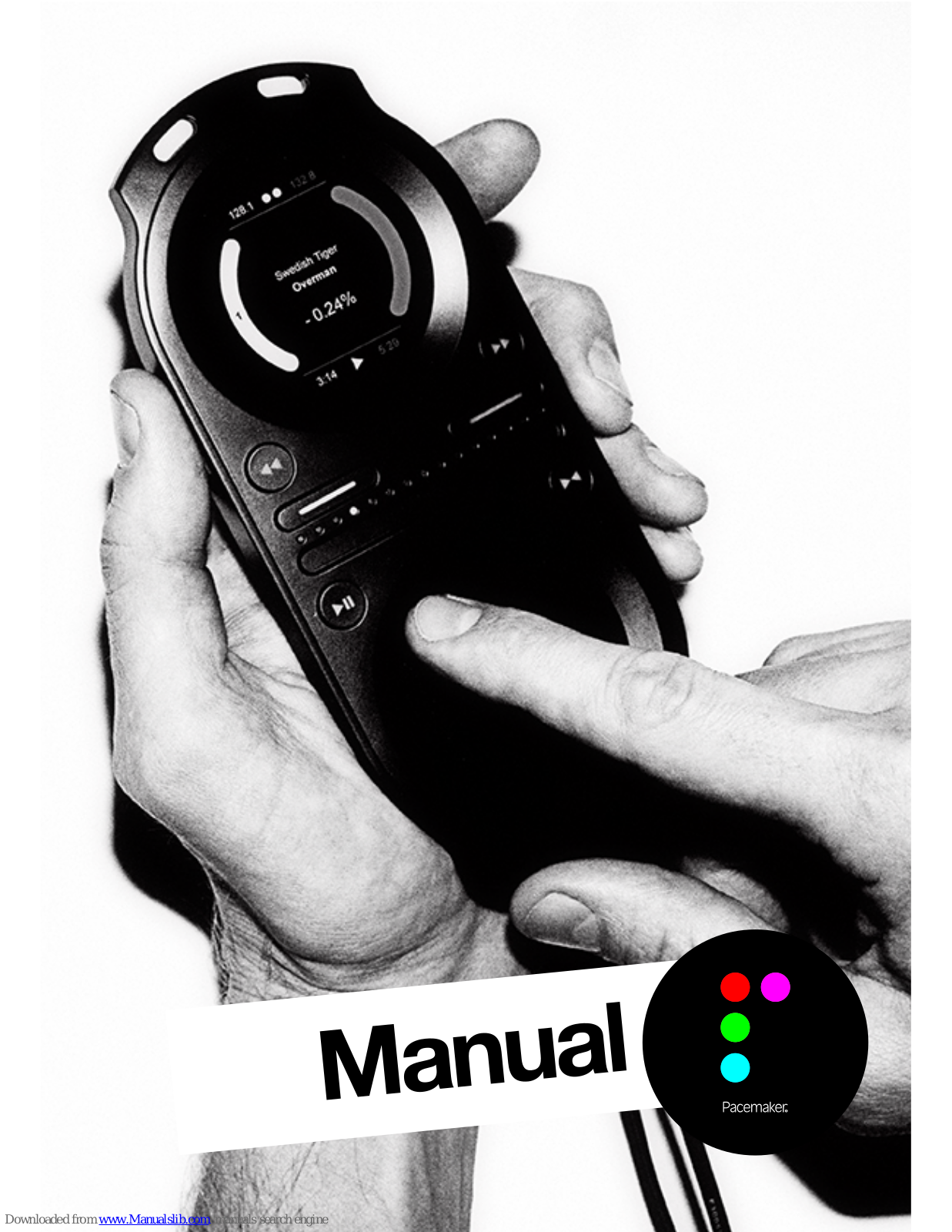 Tonium Pacemaker Manual Manual