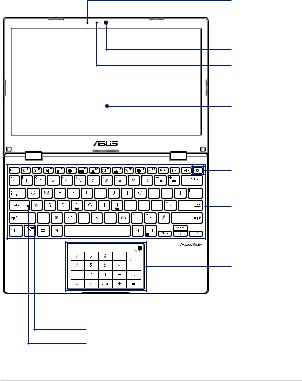 Asus E210MA, L410, L210 User’s Manual