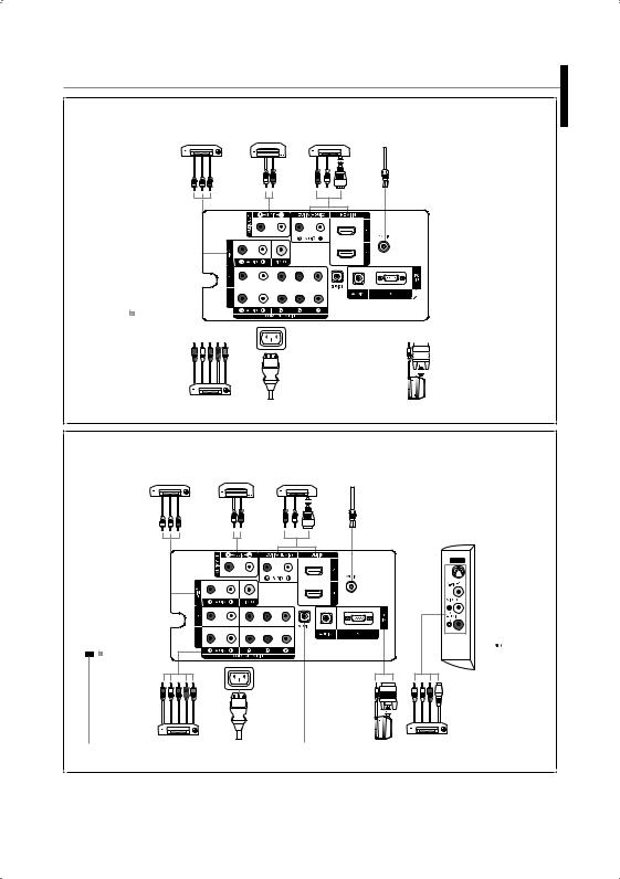 Samsung LA40R71BA User Manual