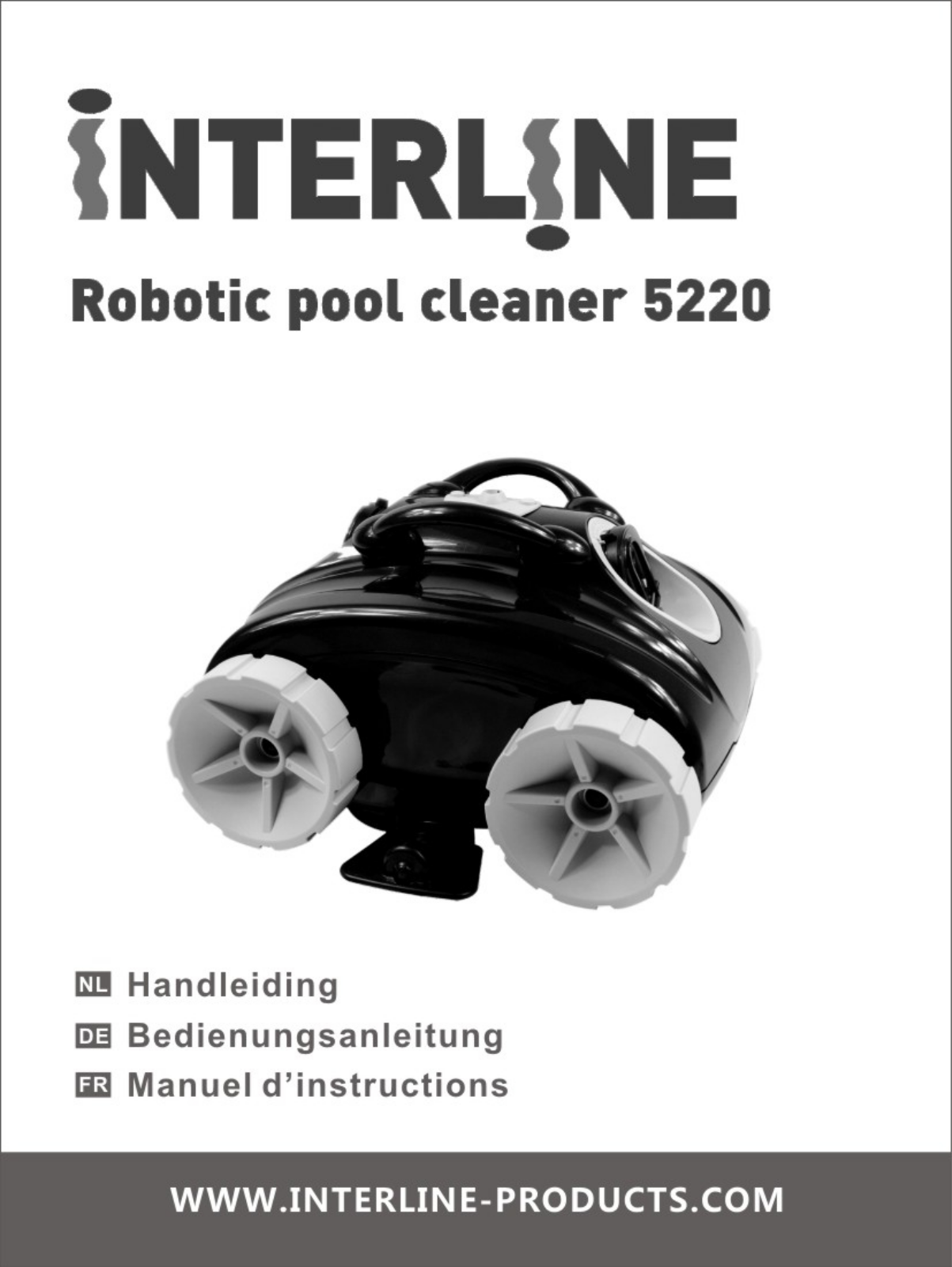 Interline 5220 operation manual - ManualMachine.com