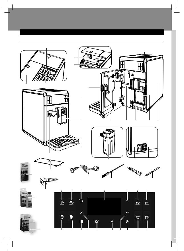 Philips HD8966 User Manual