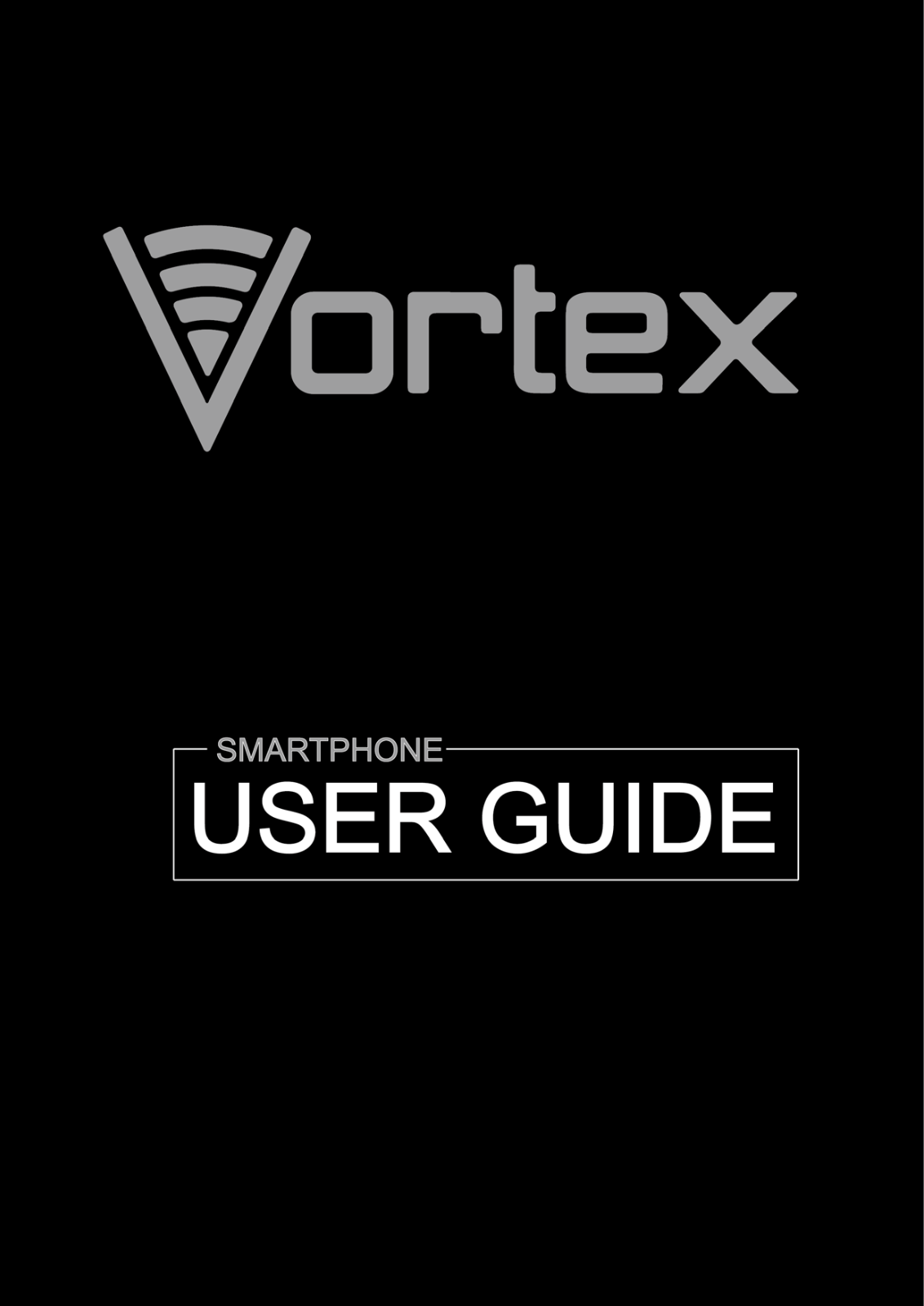 X Wireless SYNQ User Manual