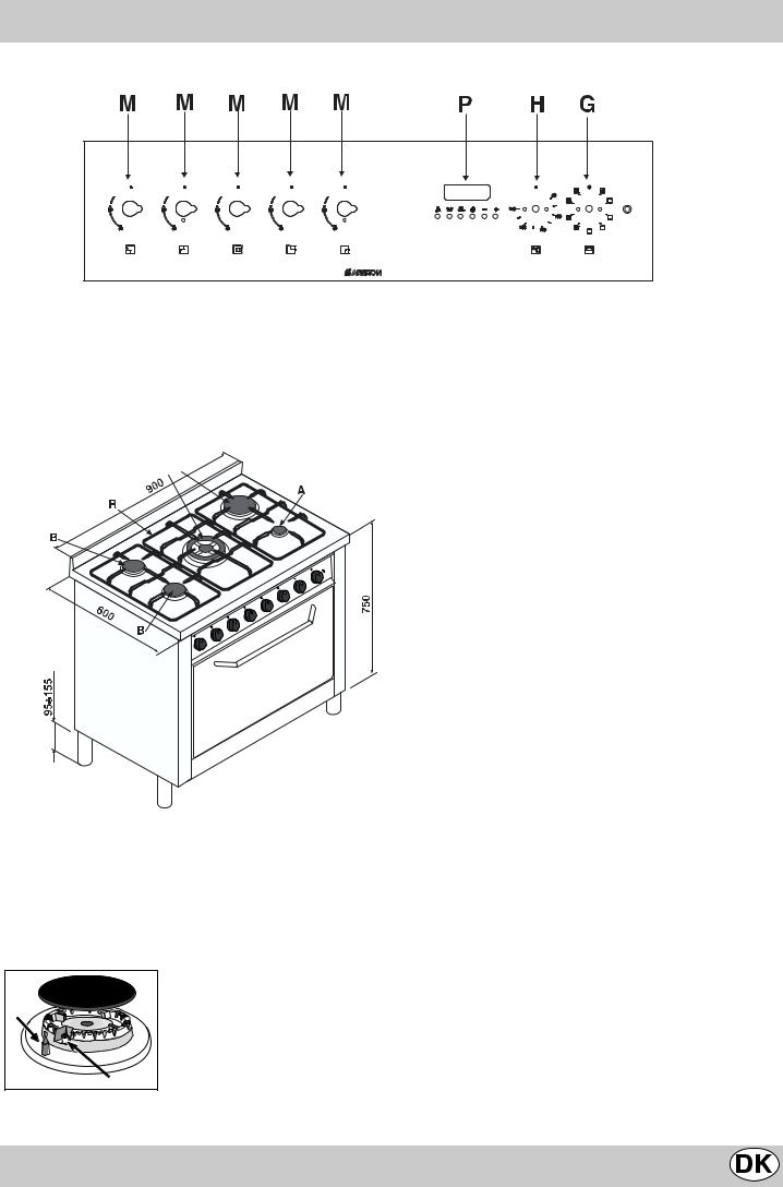 HOTPOINT CP 08S P6 DK User Manual