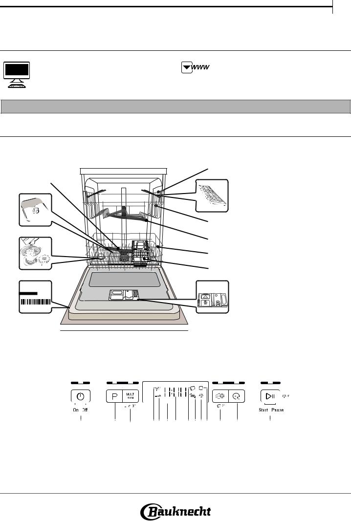 BAUKNECHT BCBC 3C26 B CH Daily Reference Guide