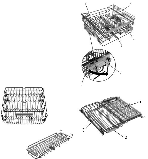 KITCHENAID KDFX 7017 User Manual