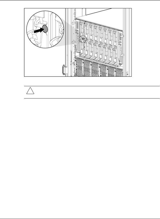 HP ProLiant BL20p Generation 2 Maintenance and Service Guide