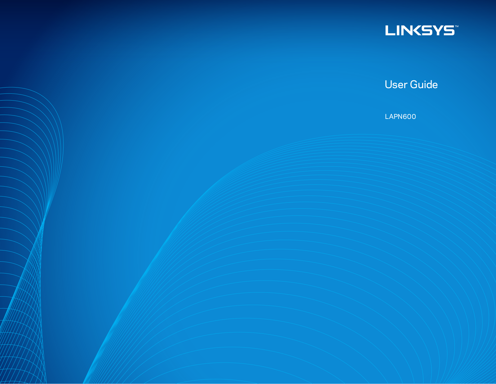 Linksys LAPN600 User guide