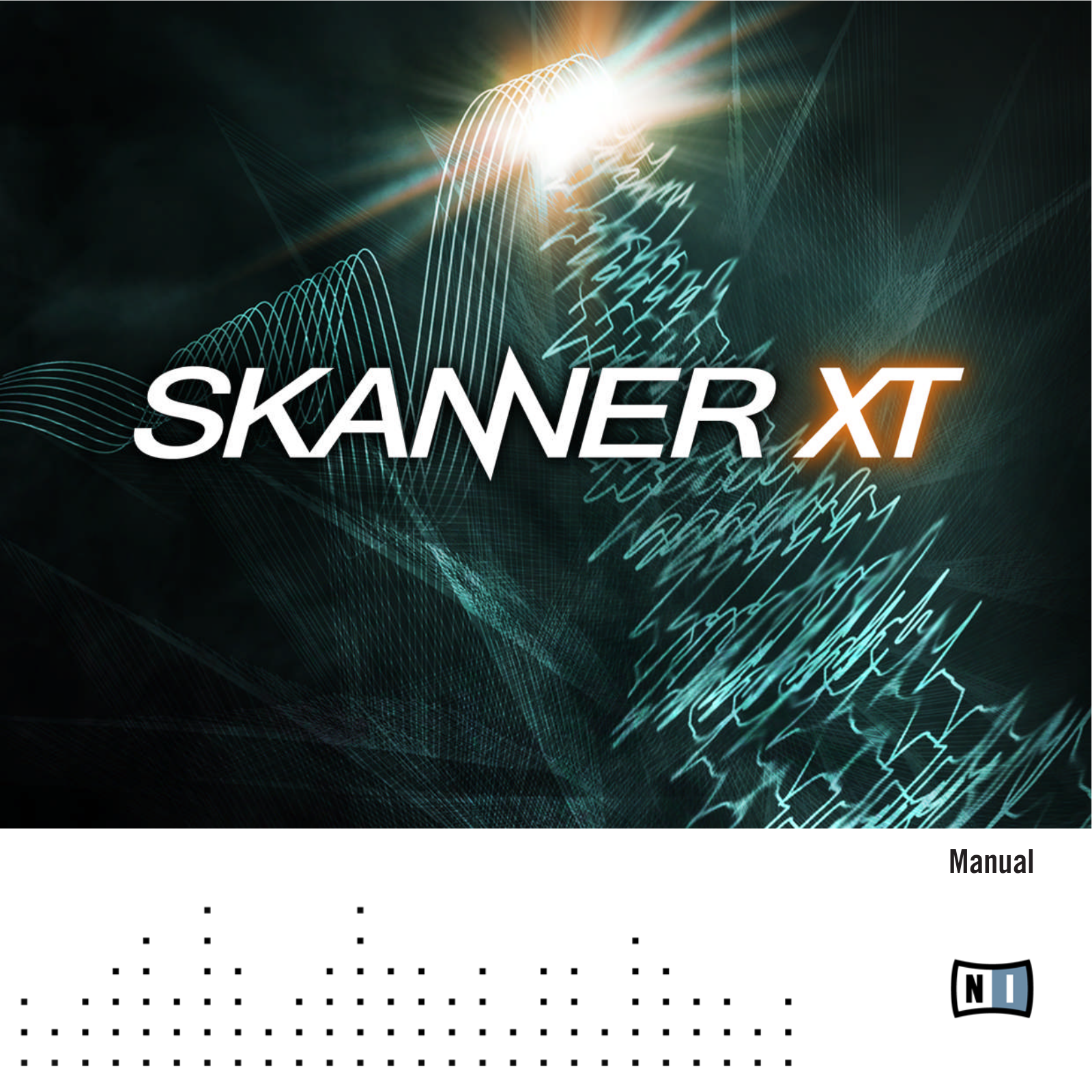 Native Instruments Skanner XT Instruction Manual