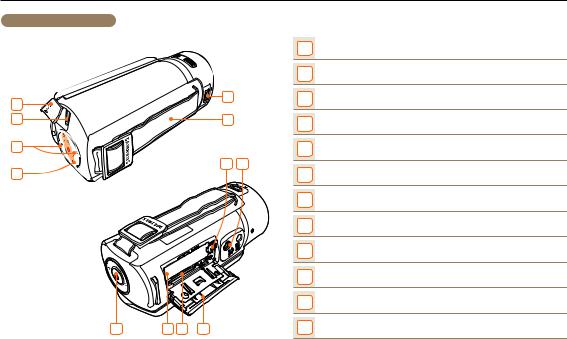 Samsung HMX-QF20BP User Manual