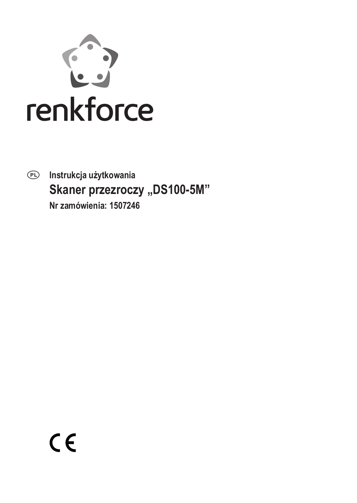 Renkforce 1507246 Operating Instructions