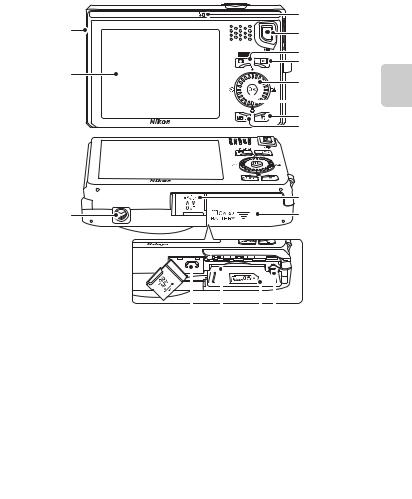 Nikon COOLPIX S6300 Reference Manual (Full Instructions)