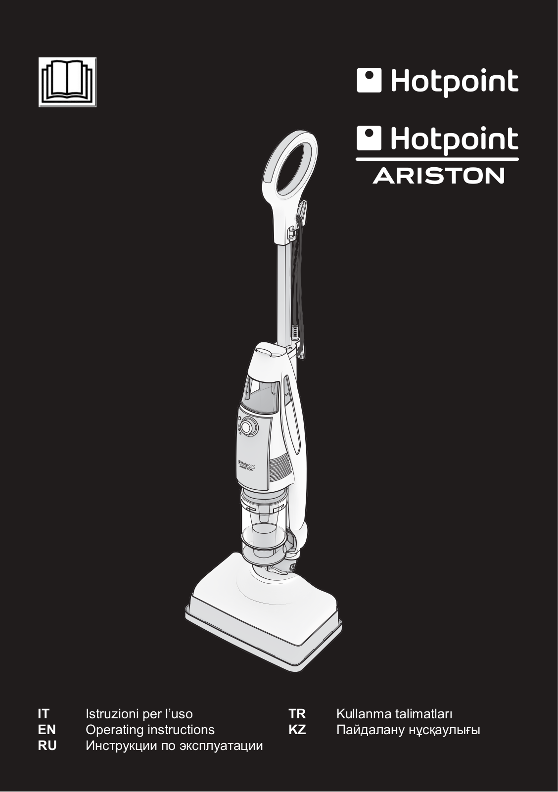 HOTPOINT VS S15 AAW User Manual