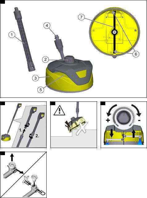 Kärcher T-Racer T5 User Manual