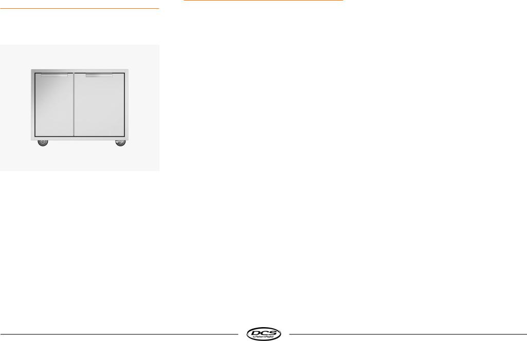 DCS CAD1-30E Quick Reference Guide