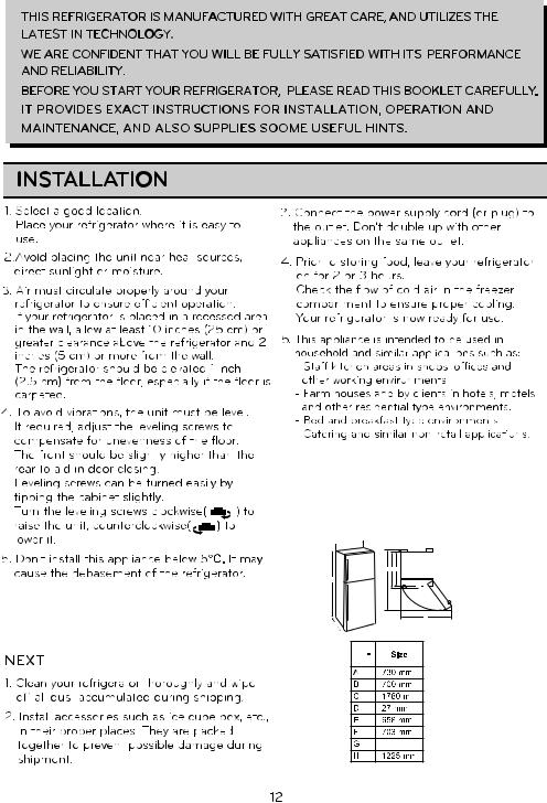 LG GN-D440PSA User Guide