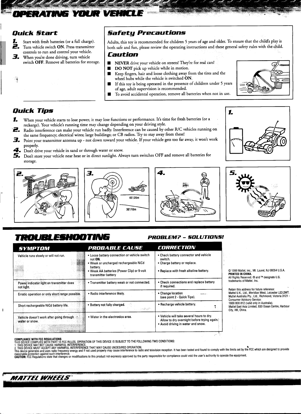 Topmark T06 02 0006 User Manual