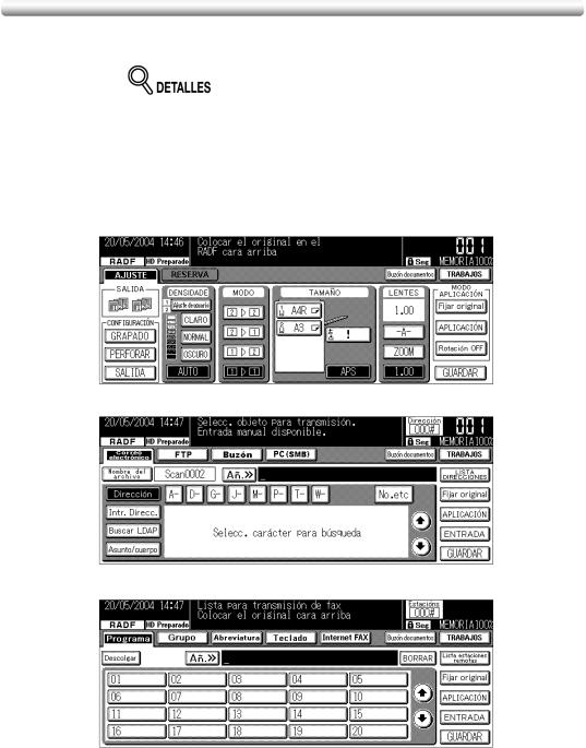 Konica minolta 7228, 7222, 7235 User Manual