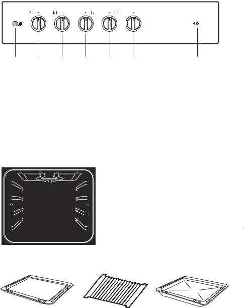 AEG EKK 600100 User Manual