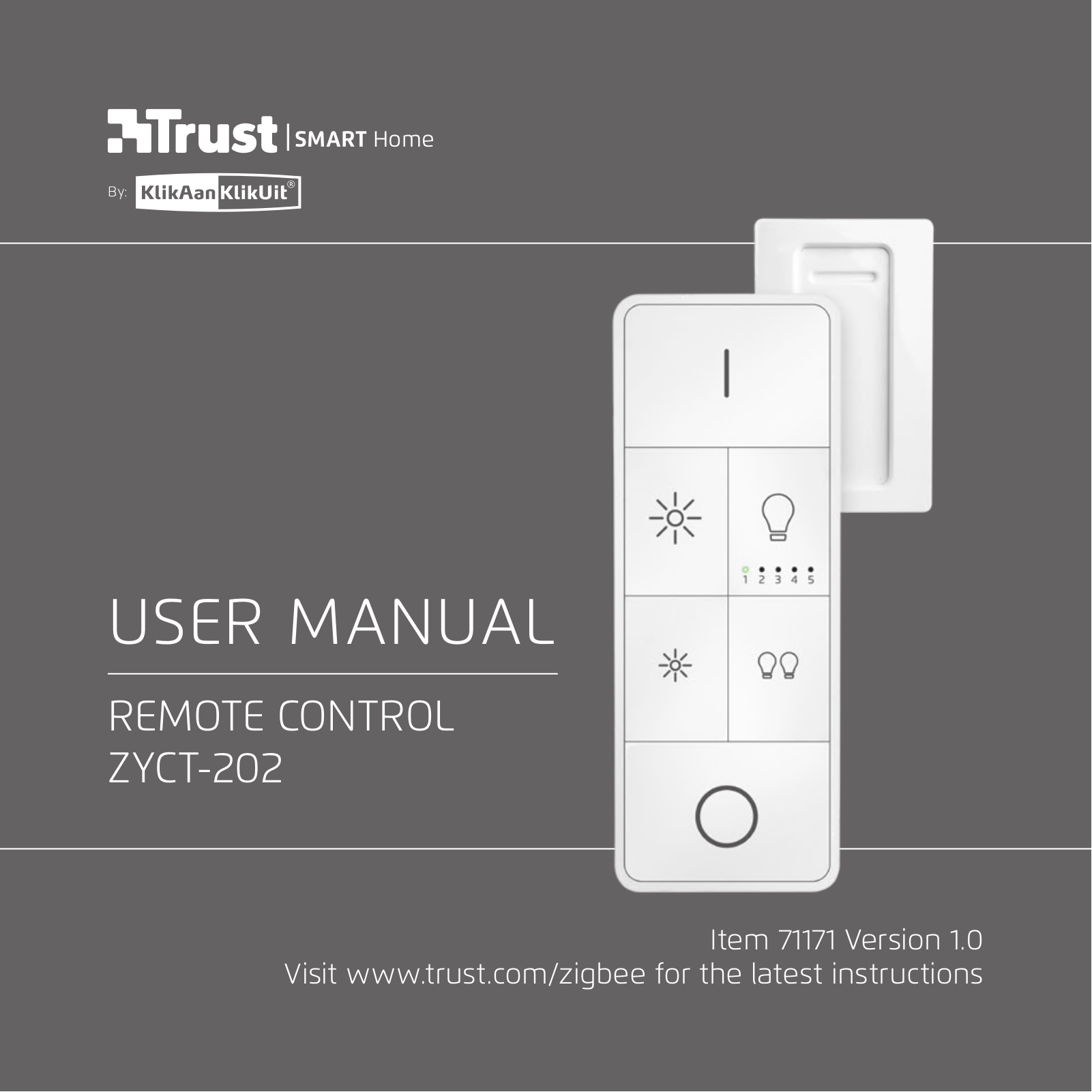 Trust ZYCT-202 User Manual