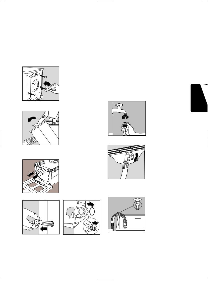 Zanussi FA1026HYDR, FA1026HDRO User Manual