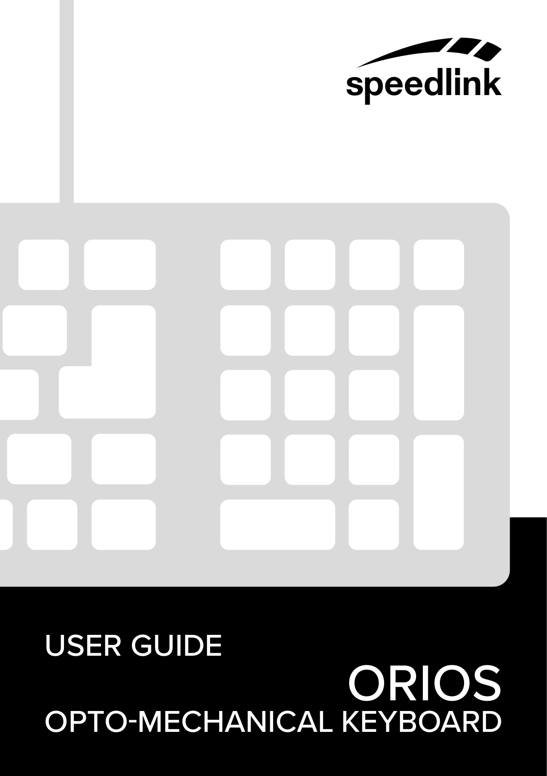 Speedlink SL-670010-BK User Manual