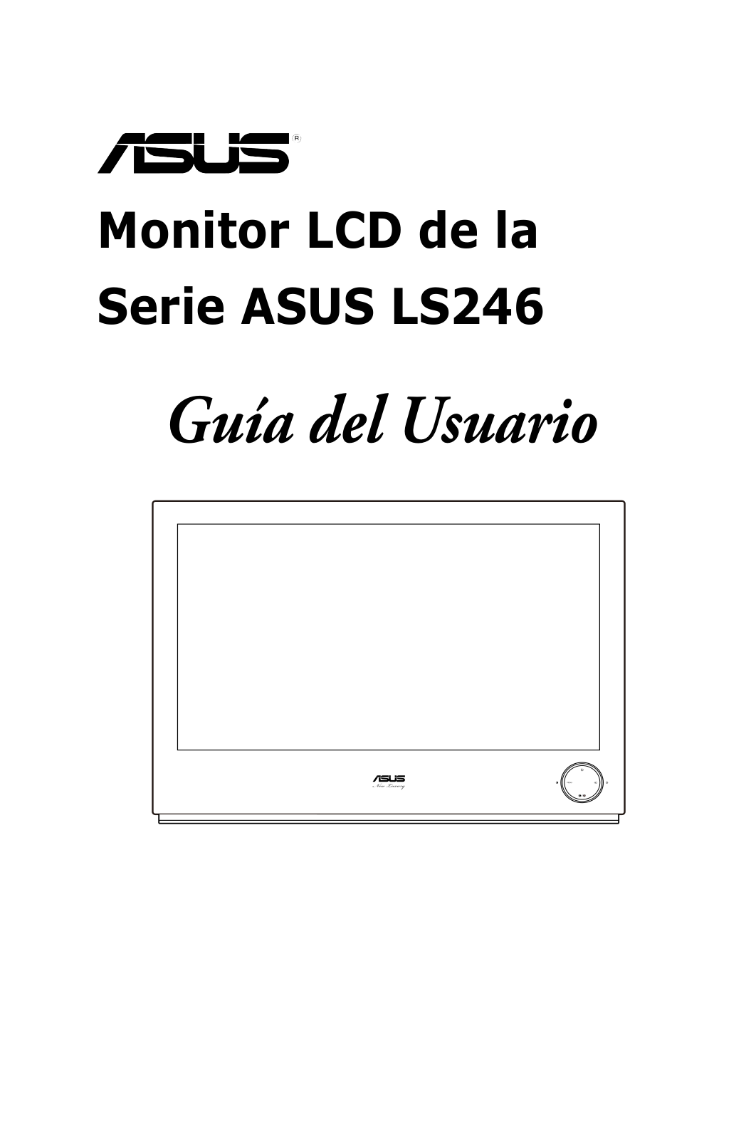 Asus LS246 User Manual