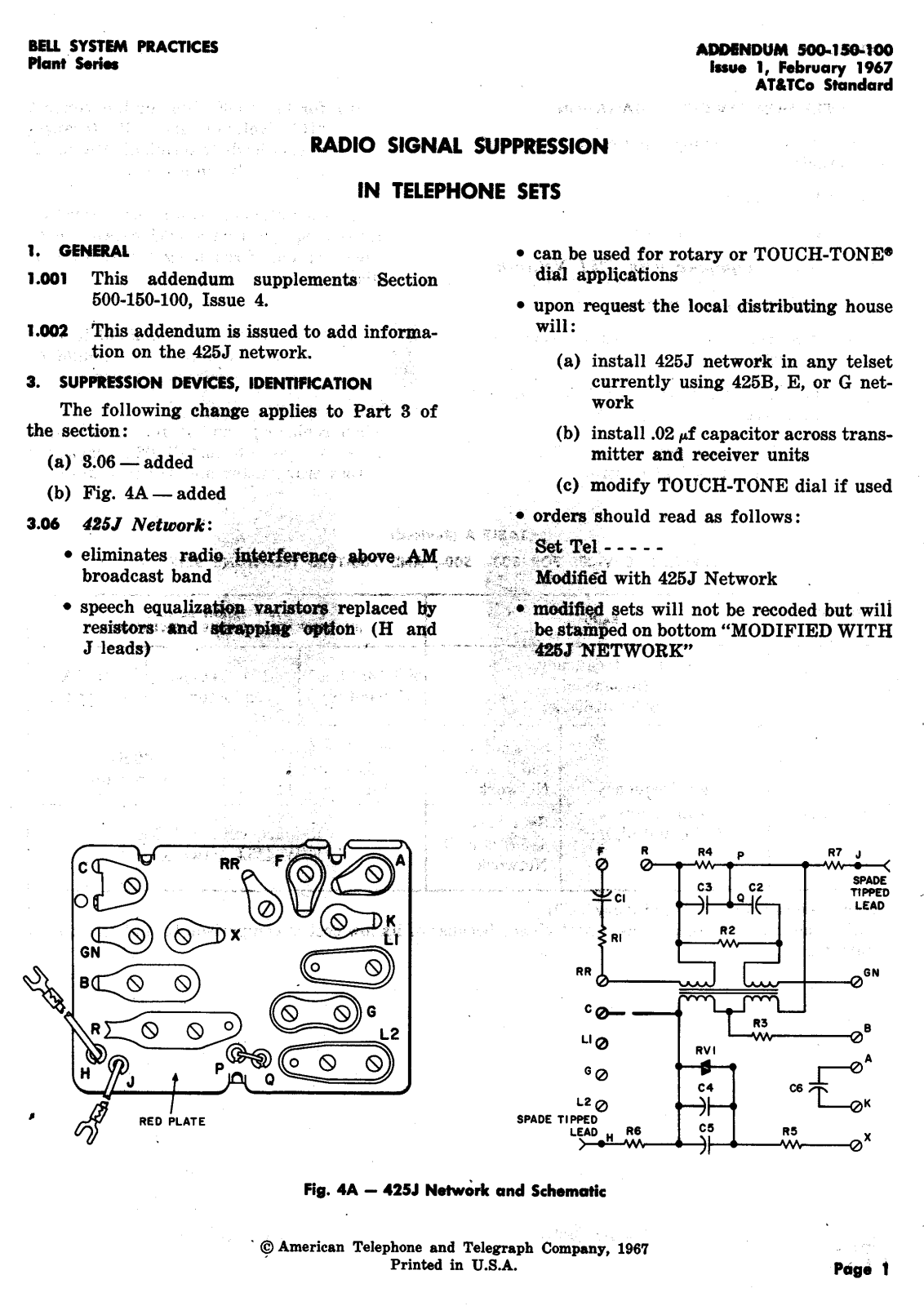 Bell 500-150-100 Service Manual