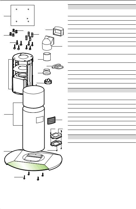 AEG EFC 9516 User Manual