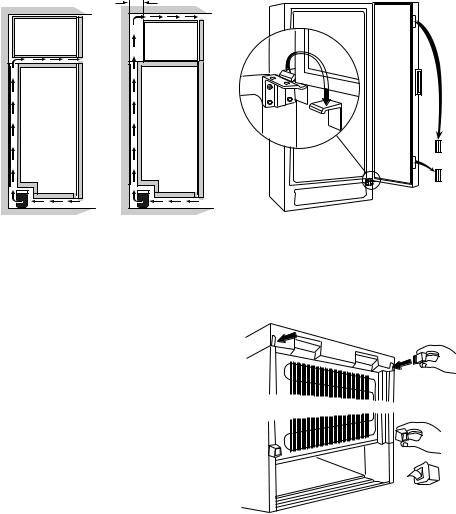 electrolux EUFG29820X, EUFG29820W User Manual