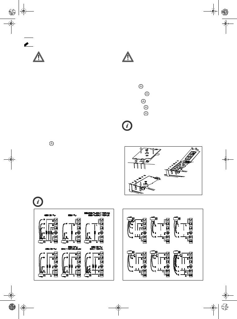 bauknecht ETI 6730/1 User Manual