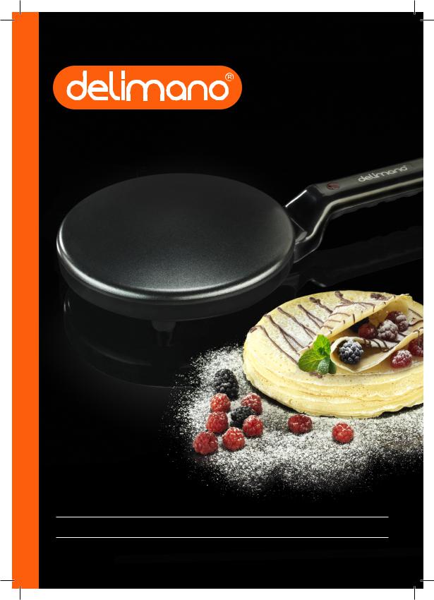 Delimano AN-300 User Manual
