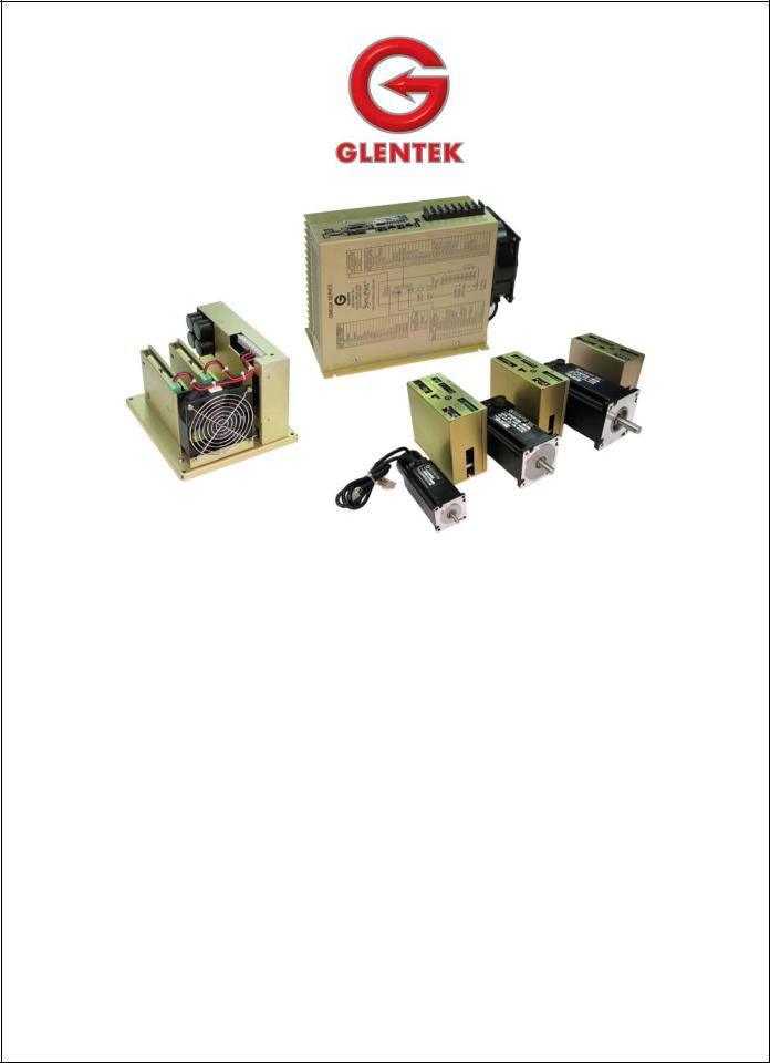 SMC Networks Glentek Amplifier User Manual