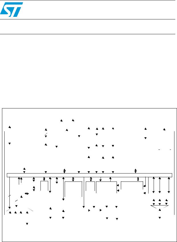 ST STi5205 User Manual