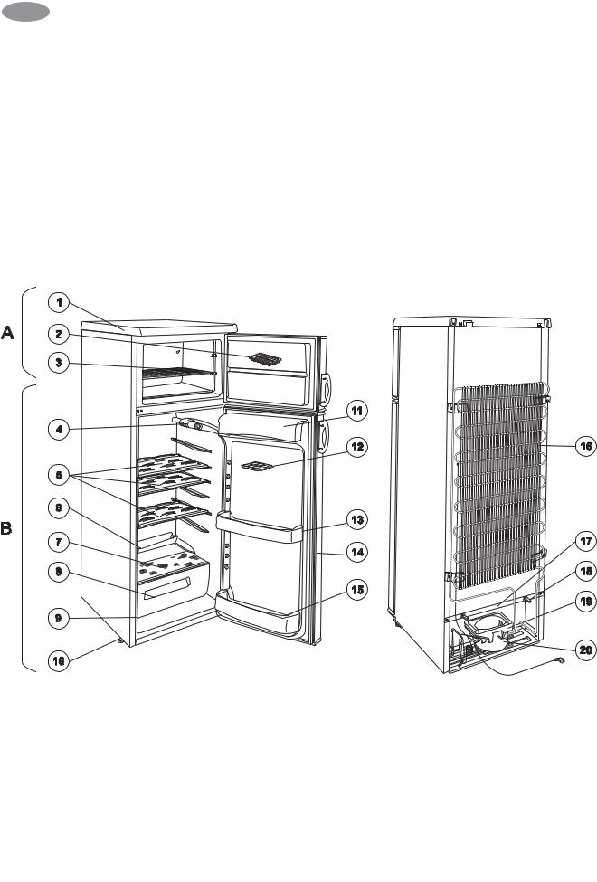 AEG ERD7746 User Manual