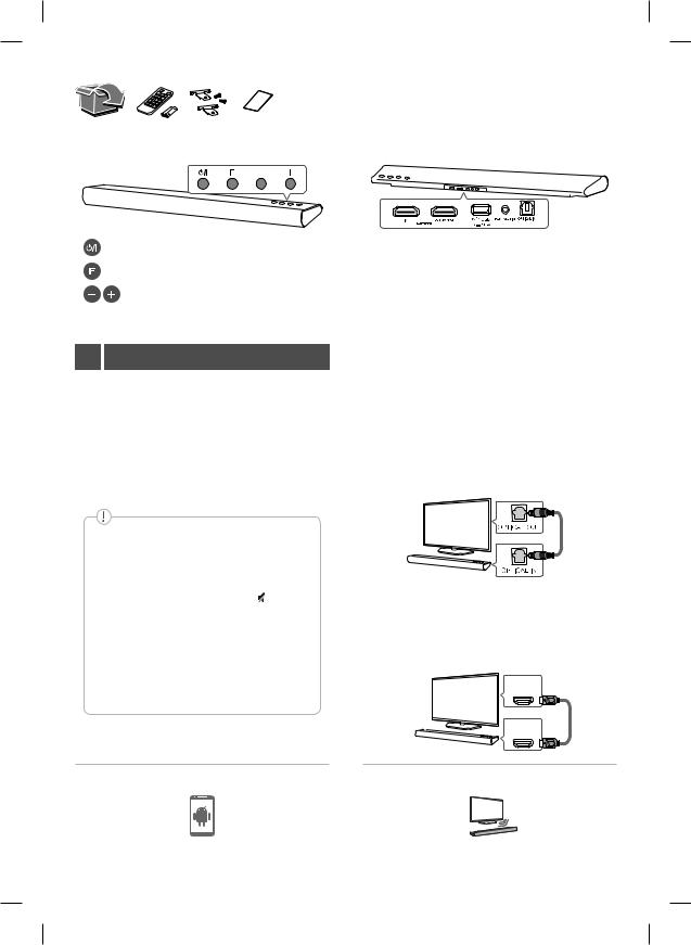 LG LAS450H INSTRUCTIONS FOR USE