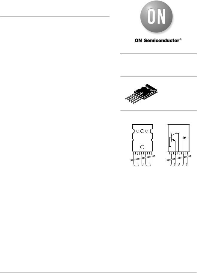 ON Semiconductor NJL3281D, NJL3281DG, NJL1302D, NJL1302DG Service Manual