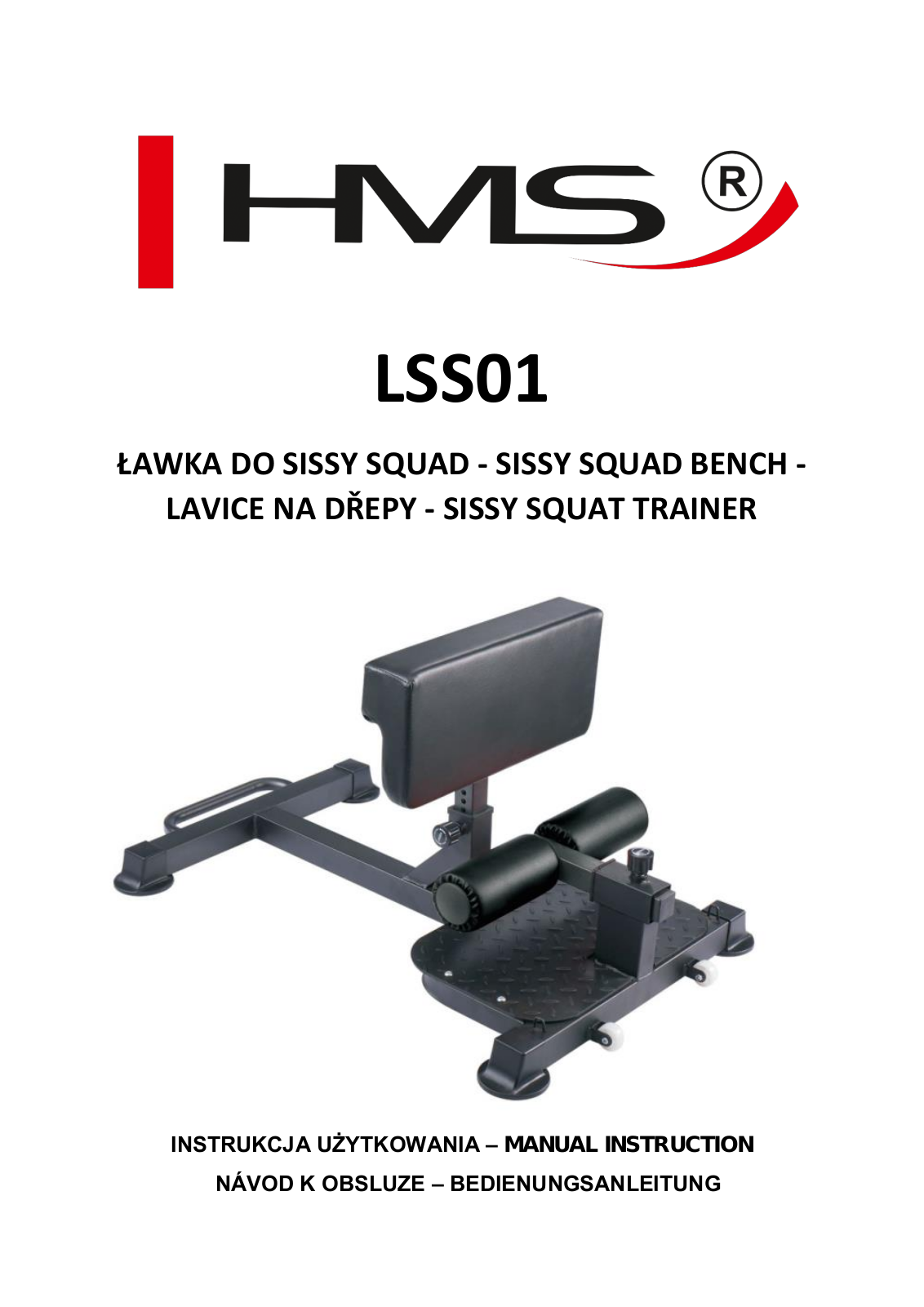 HMS LSS01 User guide - ManualMachine.com