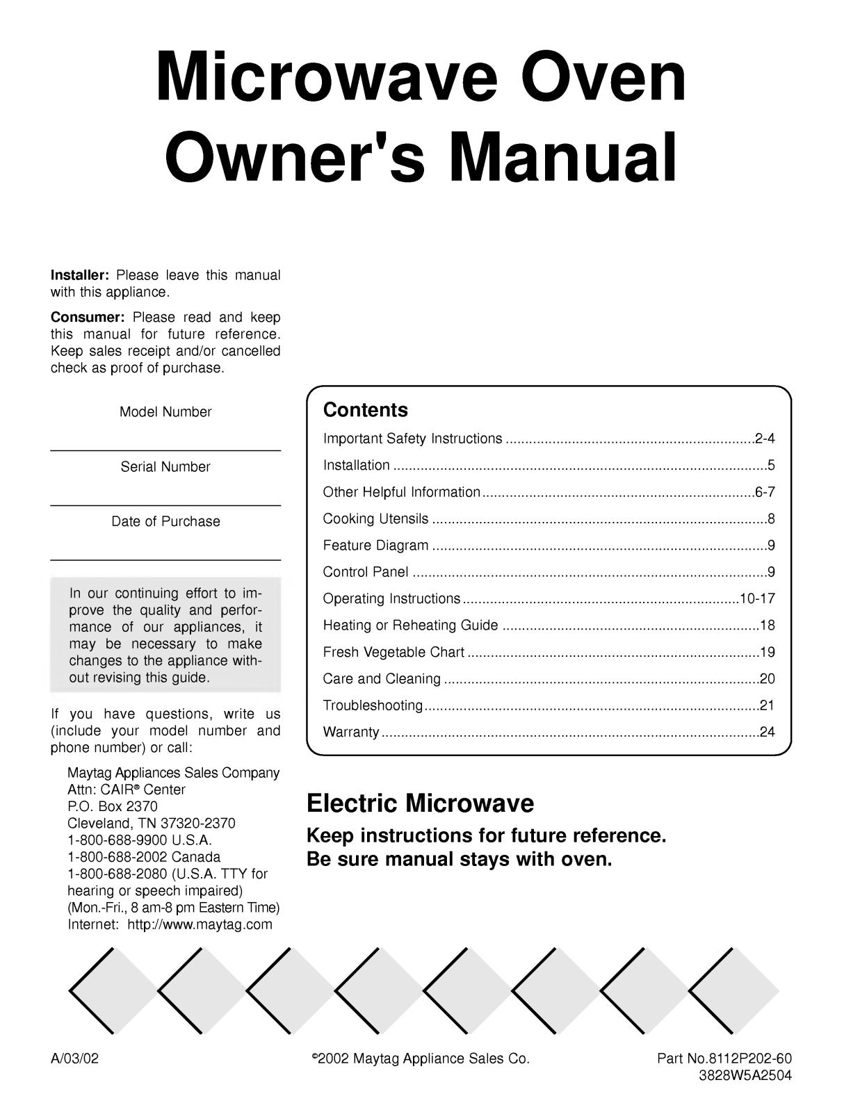 LG ACM1120AS User Manual