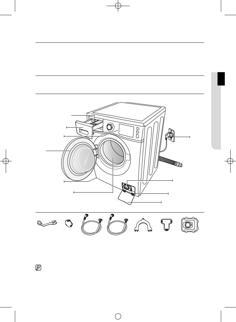Samsung WD702U4BKWQ User Manual